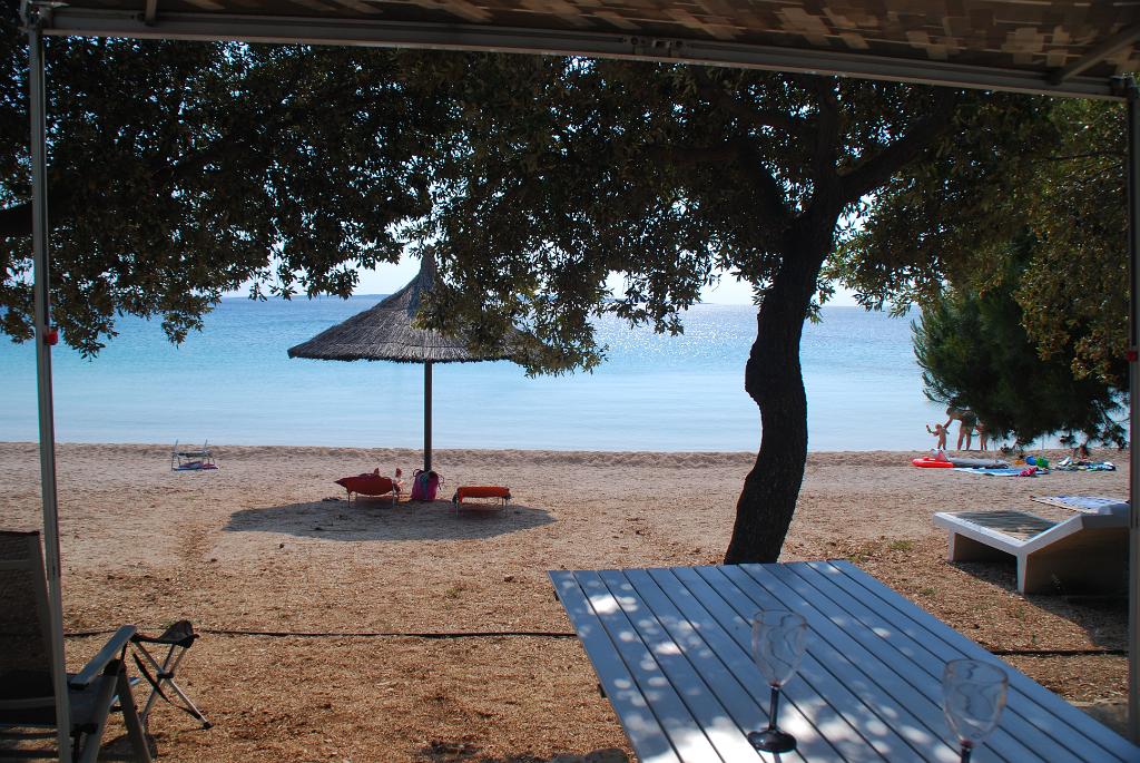 Kroatien 2011-0179-Pag Camping Simuni